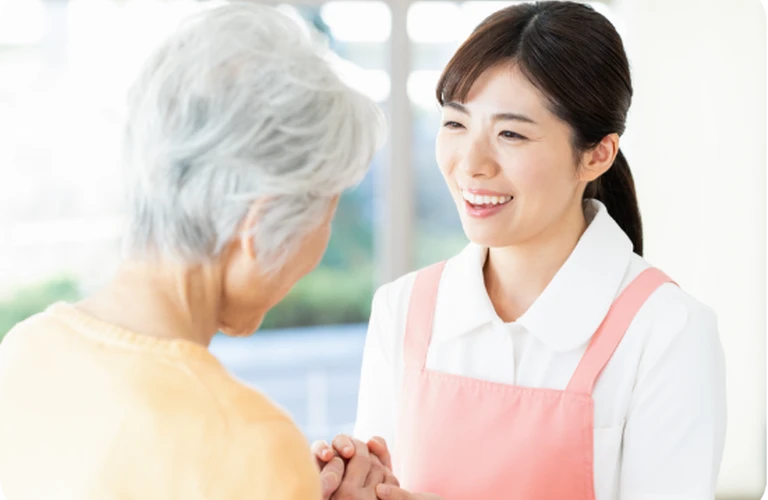 訪問介護｜練馬区で高収入の介護のお仕事