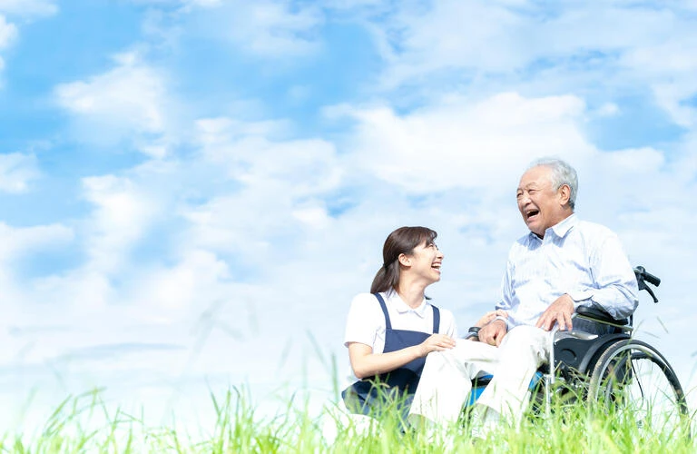 訪問介護｜高収入